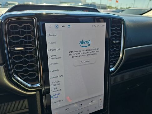 Used 2025 Ford Ranger XLT w/ Equipment Group 301A High image 34