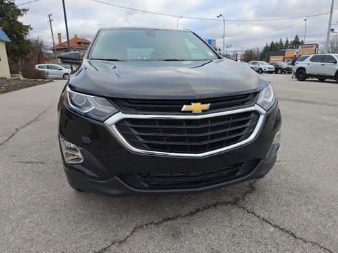 Used 2021 Chevrolet Equinox LT image 8