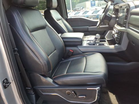 Certified 2024 Ford F150 Lariat w/ Equipment Group 502A High AWD/4WD image 21