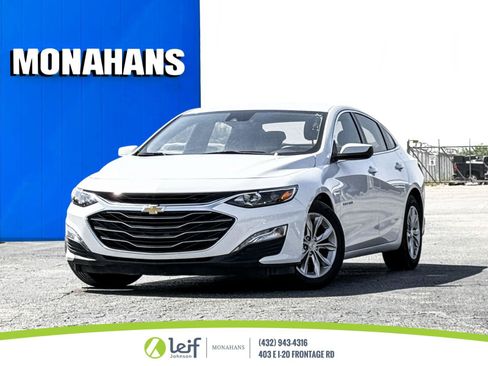 Used 2024 Chevrolet Malibu LT FWD image 1