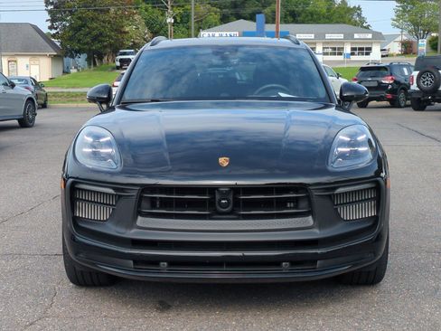 Used 2026 Porsche Macan GTS AWD/4WD image 8