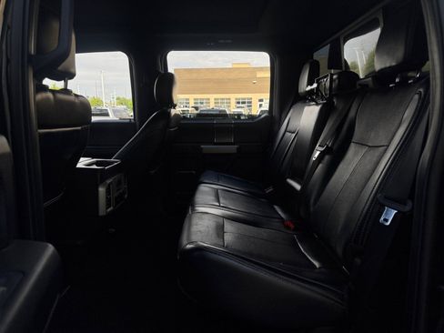 Used 2018 Ford F150 Lariat w/ Equipment Group 502A Luxury image 17