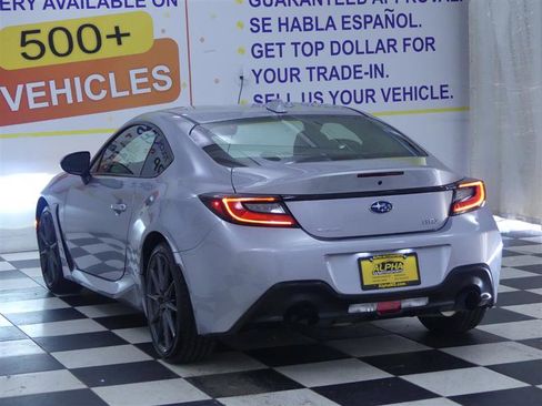 Used 2023 Subaru BRZ Limited image 4