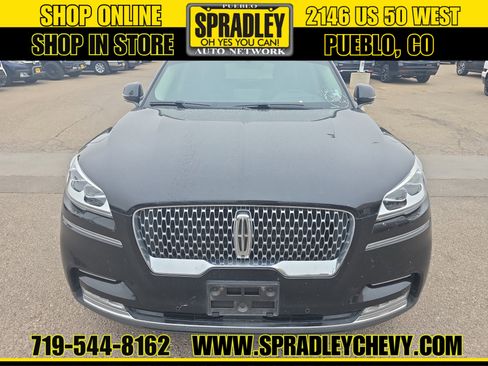 Used 2020 Lincoln Aviator Reserve w/ Equipment Group 202A image 2