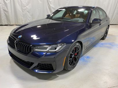 Certified 2023 BMW M550i xDrive w/ Executive Package