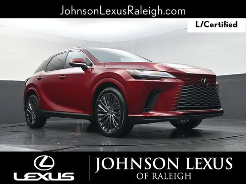 Certified 2024 Lexus RX 350 w/ Technology Package AWD/4WD image 14