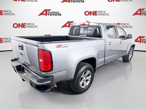 Used 2018 Chevrolet Colorado Z71 image 7
