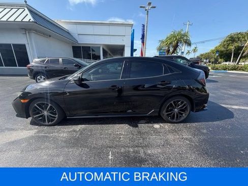 Used 2021 Honda Civic Sport image 5