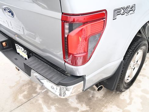 Used 2024 Ford F150 XLT w/ Equipment Group 302A MID image 12