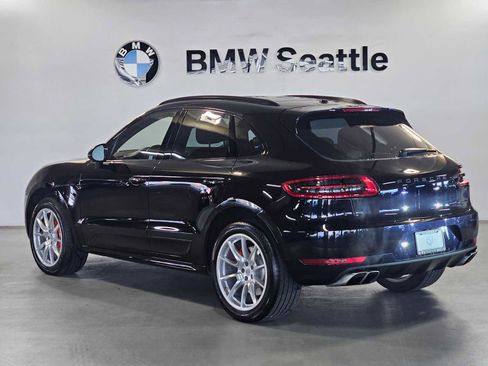 Used 2016 Porsche Macan Turbo w/ Premium Package Plus image 4