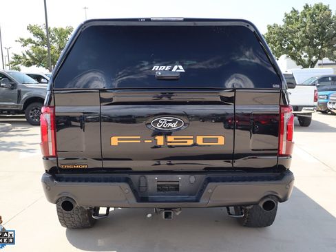 Used 2025 Ford F150 Tremor w/ Equipment Group 402A High AWD/4WD image 4