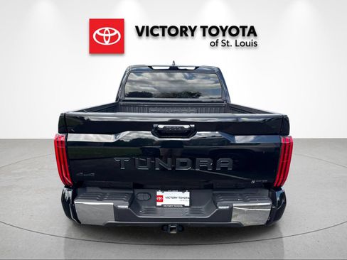 Used 2023 Toyota Tundra SR5 w/ TRD Off-Road Package AWD/4WD image 4