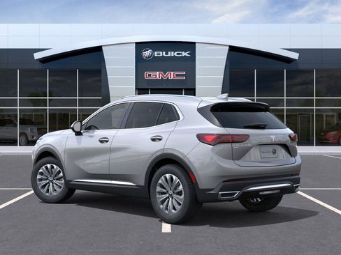 New 2026 Buick Envision Preferred AWD/4WD image 47