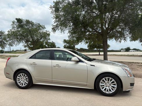Used 2013 Cadillac CTS Luxury RWD image 62