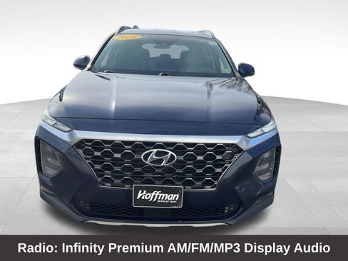 Used 2020 Hyundai Santa Fe SEL w/ Convenience Package AWD/4WD image 3
