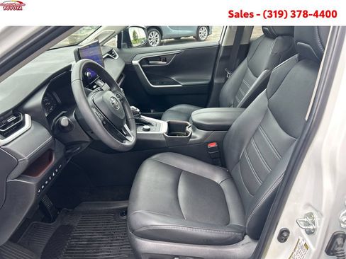 Certified 2023 Toyota RAV4 Limited AWD/4WD image 12