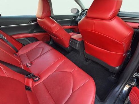 Used 2022 Toyota Camry XSE image 24