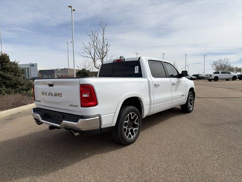 Used 2025 RAM 1500 Laramie image 6