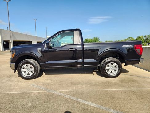 Used 2025 Ford F150 XL w/ Equipment Group 103A High AWD/4WD image 5