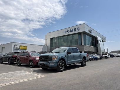 Certified 2023 Ford F150 XLT w/ Equipment Group 302A High