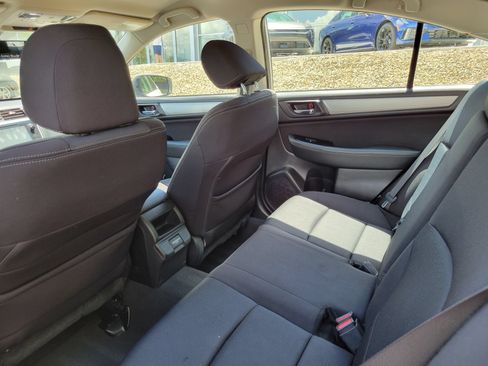Used 2018 Subaru Legacy 2.5i Premium w/ Eyesight & BSD & Rcta & HBA AWD/4WD image 22