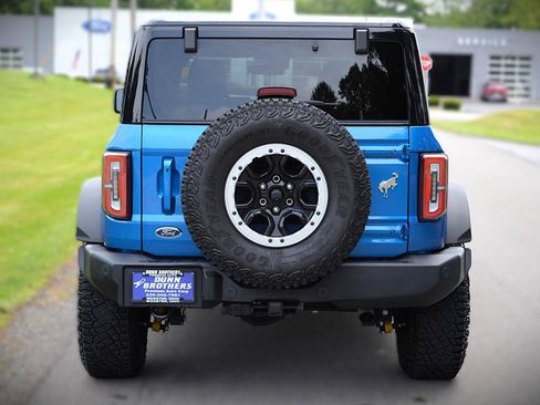 Used 2024 Ford Bronco Outer Banks w/ Sasquatch Package AWD/4WD image 6