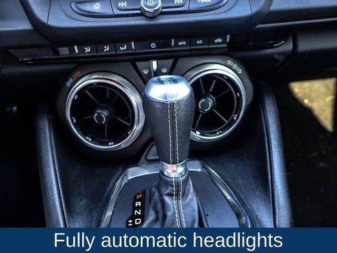 Used 2023 Chevrolet Camaro SS image 19