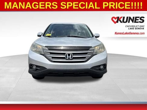 Used 2013 Honda CR-V EX image 10