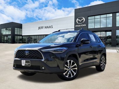 Used 2024 Toyota Corolla Cross XLE