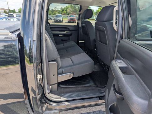 Used 2012 GMC Sierra 2500 SLE AWD/4WD image 12