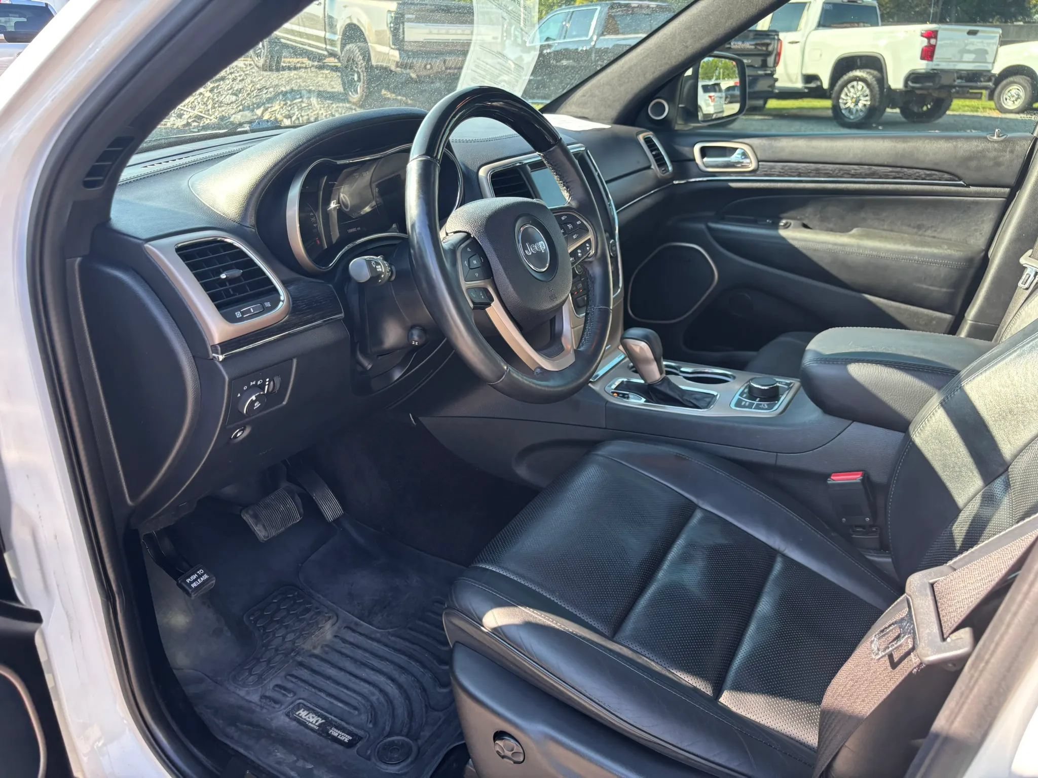 Used 2016 Jeep Grand Cherokee Summit w/ Platinum Series Group AWD/4WD image 11