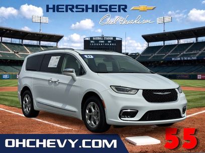 Used 2021 Chrysler Pacifica Limited w/ Premium & Safety Sphere Group