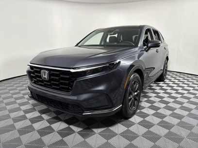 New 2026 Honda CR-V EX-L