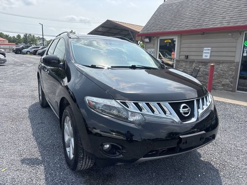 Used 2010 Nissan Murano SL w/ Navigation Pkg AWD/4WD image 3