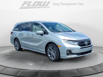 New 2026 Honda Odyssey Touring
