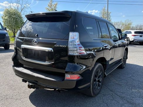 Used 2023 Lexus GX 460 Premium w/ Premium Package AWD/4WD image 6