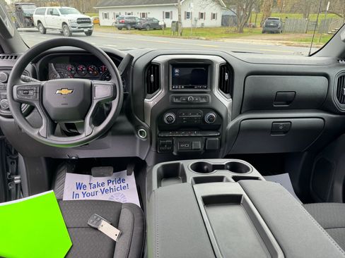 New 2026 Chevrolet Silverado 1500 Custom image 40