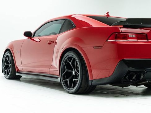 Used 2015 Chevrolet Camaro Z/28 image 21