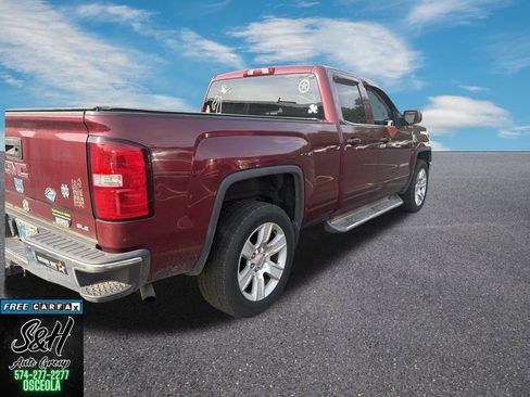 Used 2015 GMC Sierra 1500 SLE w/ SLE Value Package AWD/4WD image 5