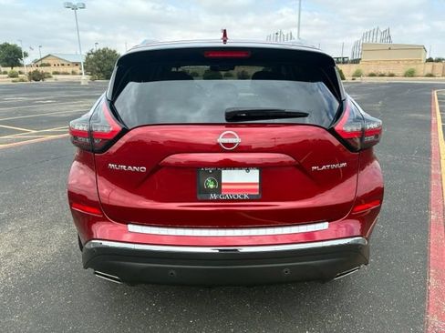 Certified 2024 Nissan Murano Platinum w/ Cargo Package FWD image 5