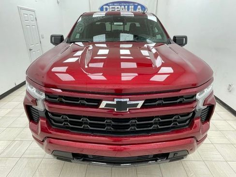 New 2026 Chevrolet Silverado 1500 RST w/ RST All Star Premium Package image 18
