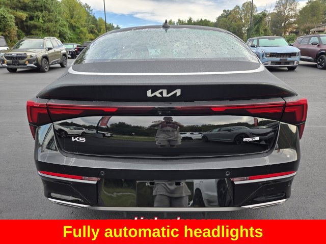 New 2026 Kia K5 GT-Line FWD image 6