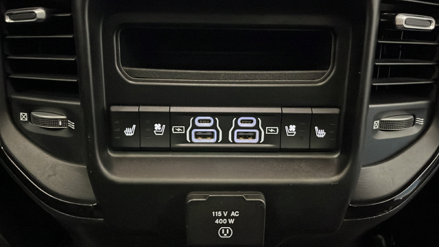 Used 2023 RAM 1500 Limited AWD/4WD image 35
