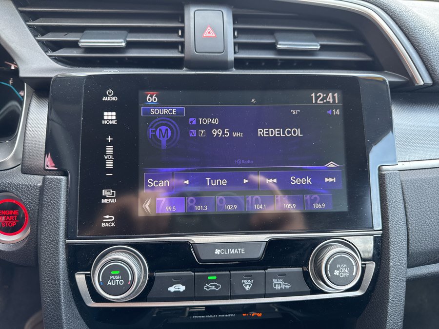 Used 2017 Honda Civic EX image 23
