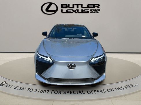 New 2026 Lexus RZ 350e 2WD image 2