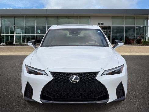 Used 2024 Lexus IS 350 F Sport RWD image 2