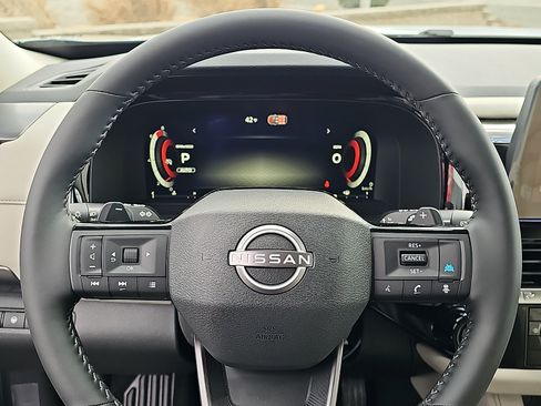 New 2026 Nissan Pathfinder SL AWD/4WD image 14