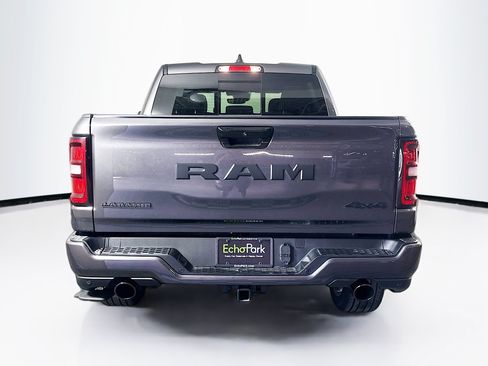 Used 2026 RAM 1500 Laramie w/ Night Edition AWD/4WD image 7