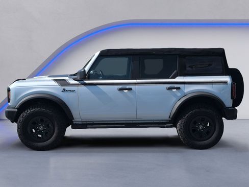 Used 2022 Ford Bronco Wildtrak AWD/4WD image 3