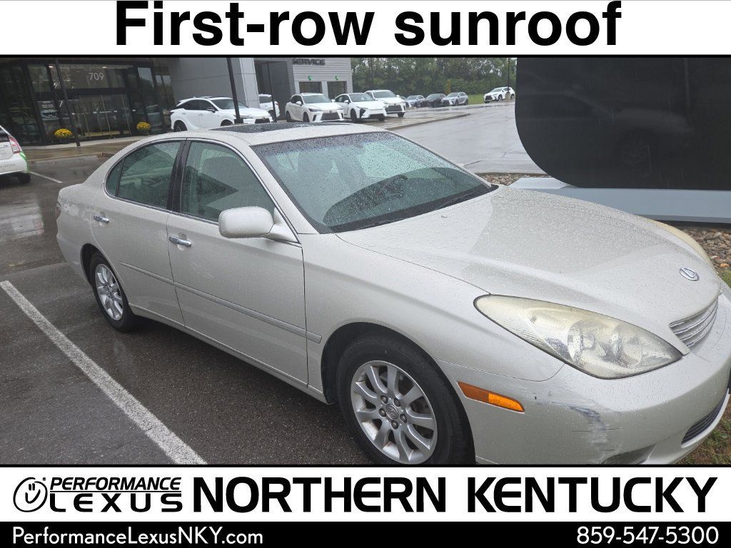 Used 2003 Lexus ES 330 w/ Premium Pkg FWD image 1